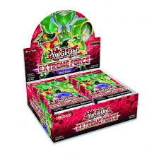 Extreme Force Booster Box Extreme Force Booster Box